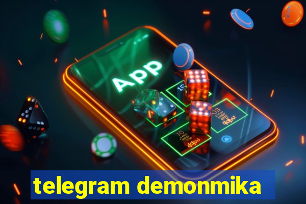 telegram demonmika